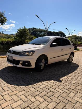 VOLKSWAGEN GOL 1.0 12V MPI TOTALFLEX TRENDLINE 4P MANUAL